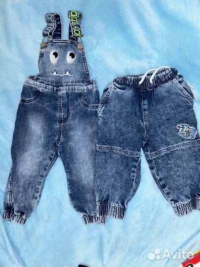 Детские вещи на мальчика