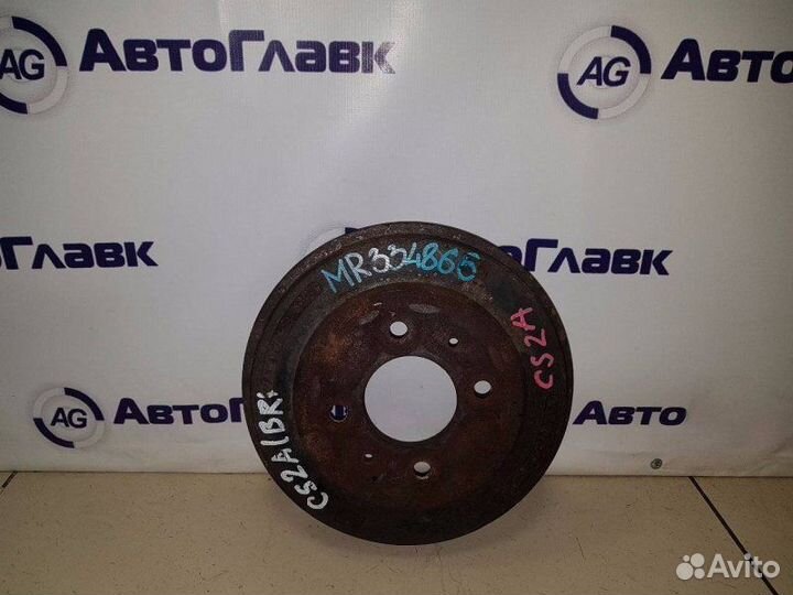 Барабан тормозной Mitsubishi Colt