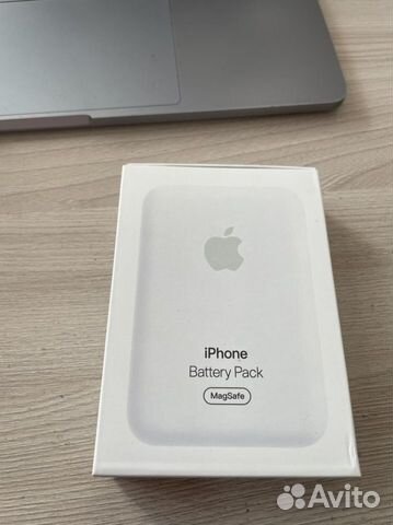 Battery Pack (Magsafe) бэтари пак максэйф купить в Москве | Электроника ...