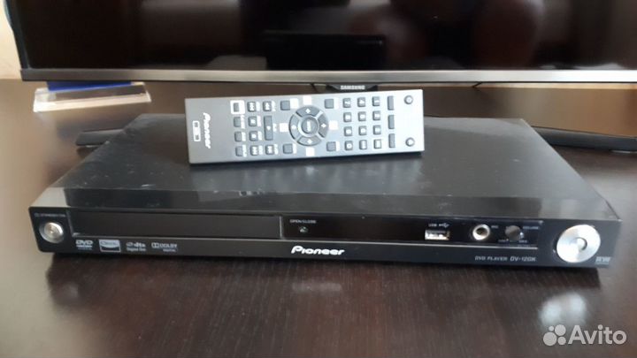 Продам Dvd плеер Pioneer и видиотека