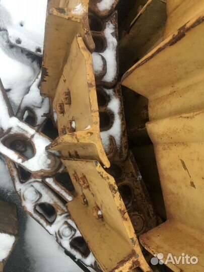 Гусеница в сборе Komatsu d65