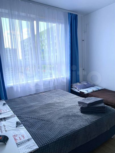 Квартира-студия, 24 м², 13/17 эт.