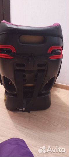 Детское автокресло