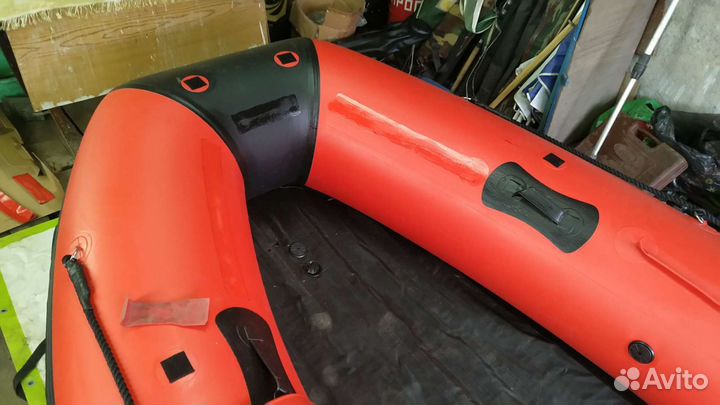 Ремонт лодок пвх