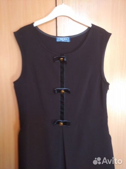 Школьный сарафан