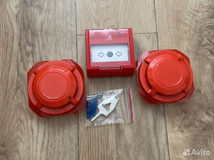 Пожарный извещатель