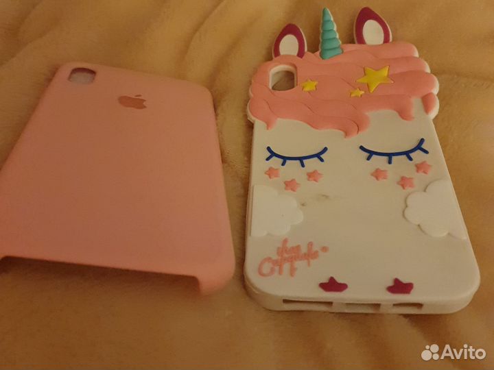 Чехол на iPhone xs max