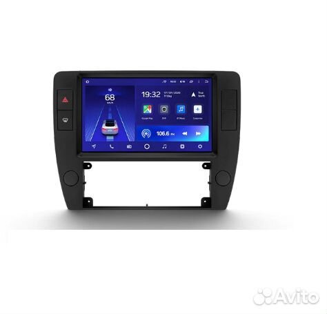 Штатная магнитола Volkswagen Passat B5+ Android