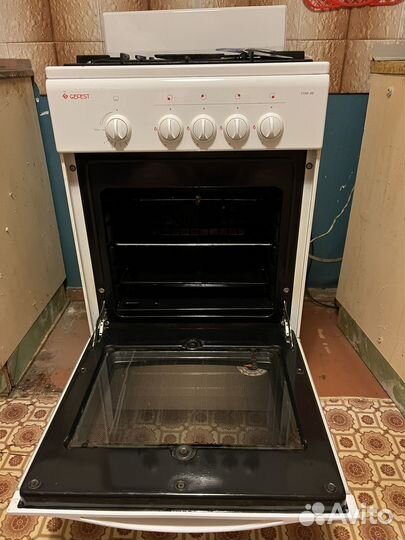 Газовая плита гефест бу