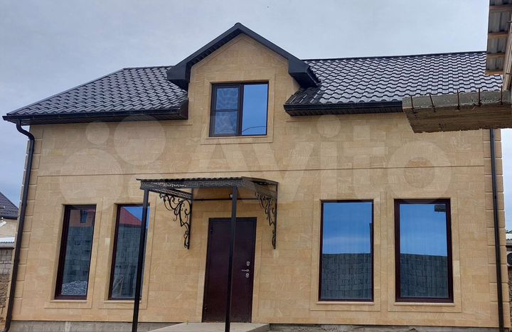 Дом 150 м² на участке 6 сот.