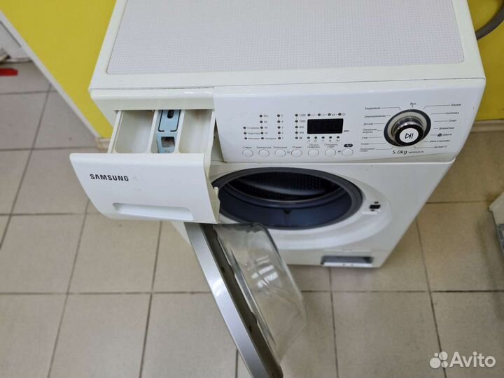 Стиральная машина SamsungWF0502SYV5 kg