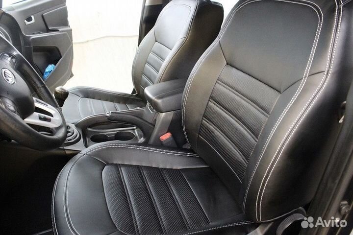 Премиум чехлы для Киа Спортаж 3