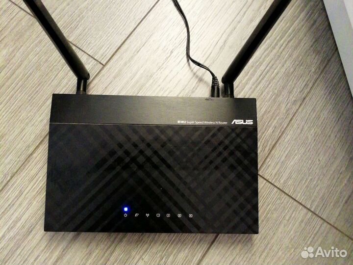 Роутер Asus rt n12