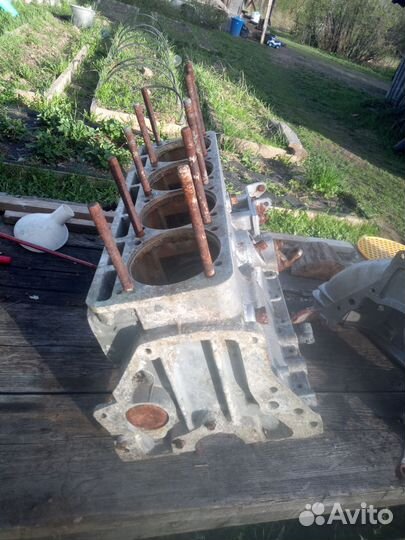 Запчасти УАЗ