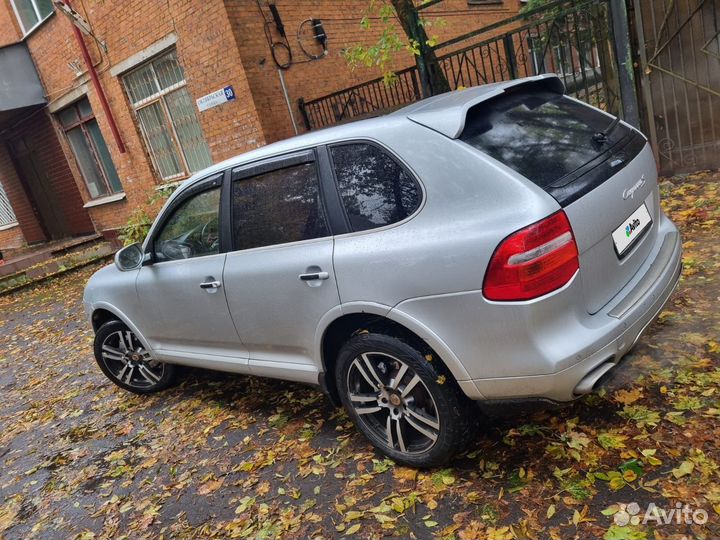 Porsche Cayenne 3.6 AT, 2008, 235 000 км