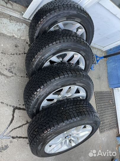 Колеса в сборе 225/60/17