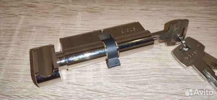 Цилиндровые механизмы