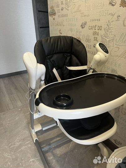 Стульчик для кормления nuovita unico