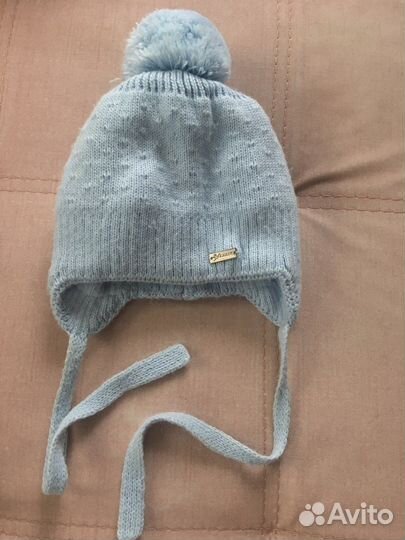 Шапка для мальчика
