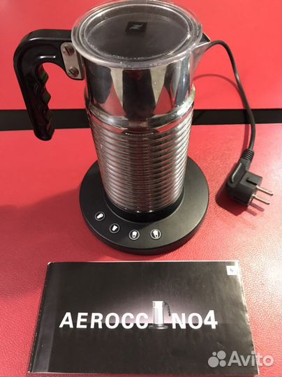 Капучинатор nespresso aeroccino4