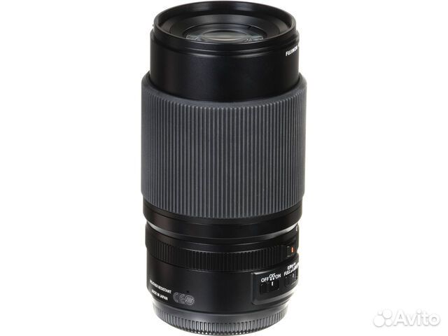 Объектив Fujifilm Fujinon GF 120mm f/4 R LM OIS WR