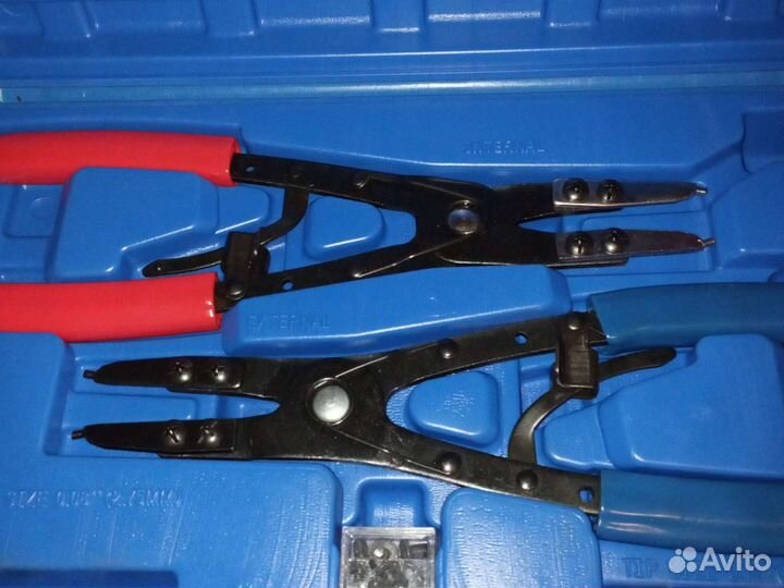 Съемник стопорных колец