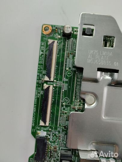 EAX67872805(1.1) для LG 43UK6200PLA