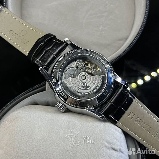 Часы omega механические