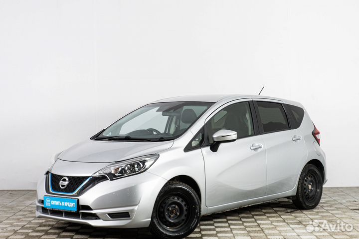 Nissan Note 1.2 AT, 2017, 66 000 км
