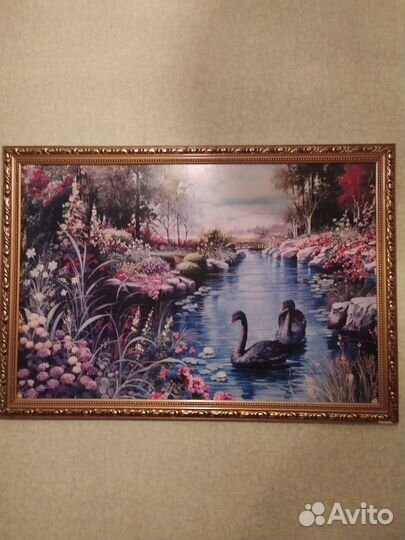 Картины разные