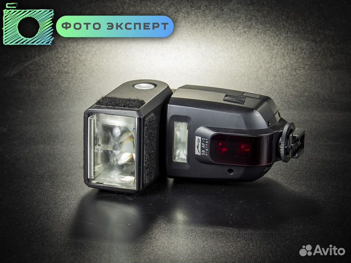 Вспышка Metz 58 AF-1 (Sony A)