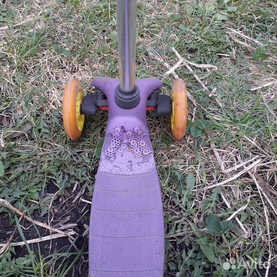 Самокат детский