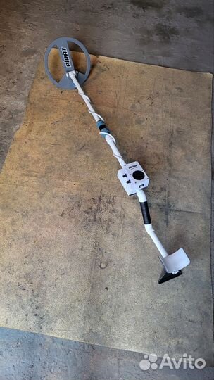 Металлоискатель