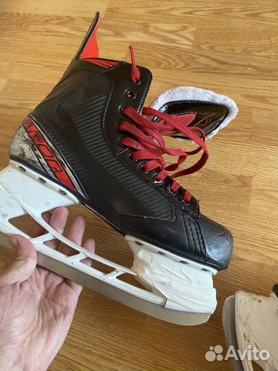 Коньки хоккейные Bauer Vapor x2.5
