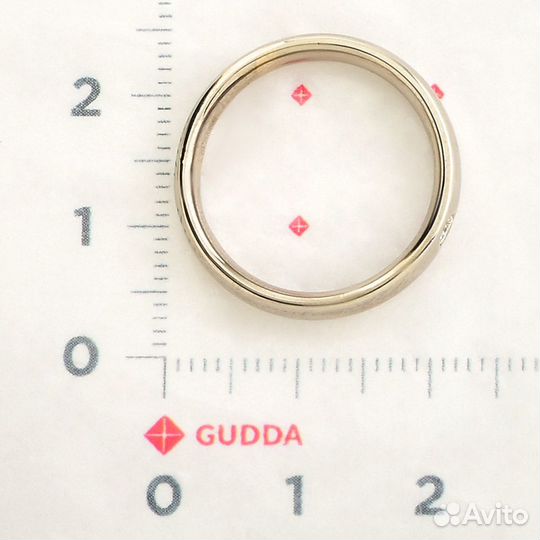 Кольцо Золото с бриллиантом