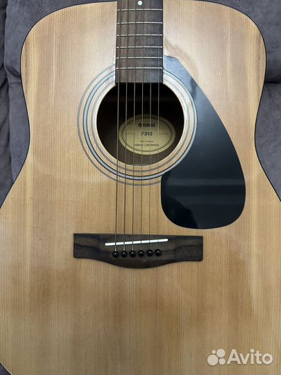 Гитара yamaha f310