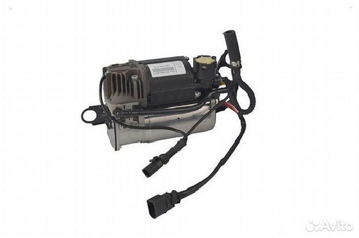 Компрессор VW Touareg 1 пневмоподвески