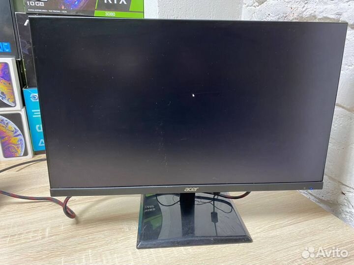 Монитор Acer EG240Y 24 дюйма 165 гц