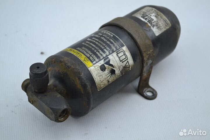 Осушитель кондиционера volvo FH12 1-seeria (01.93