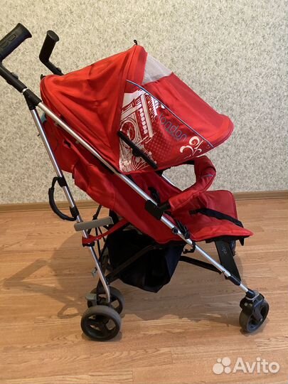 Прогулочная коляска Jetem London