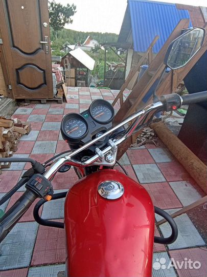 Мопед альфа (вортекс)