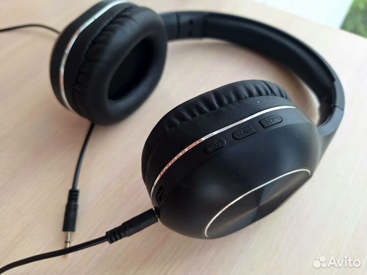 Наушники проводные/беспроводные