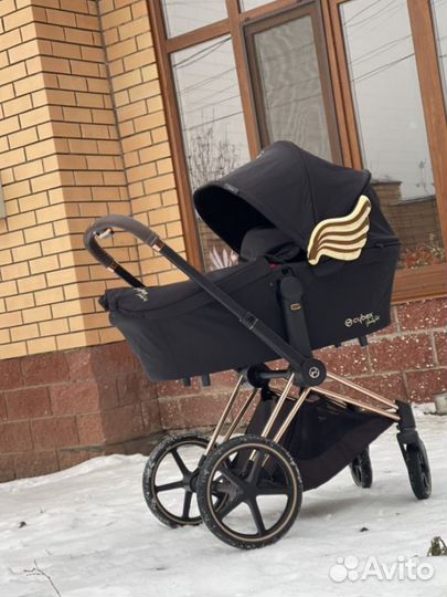 Коляска cybex priam