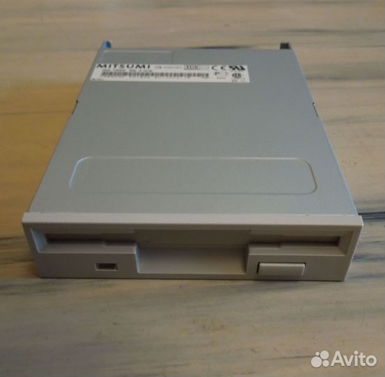 Дисковод floppy Mitsumi