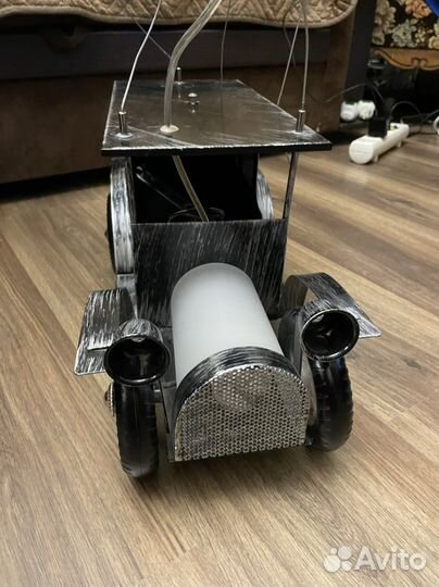 Люстра потолочная