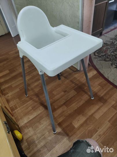 Стульчик для кормления IKEA