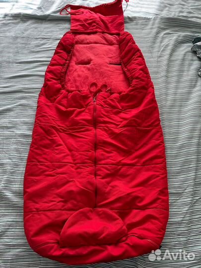 Конверт в коляску