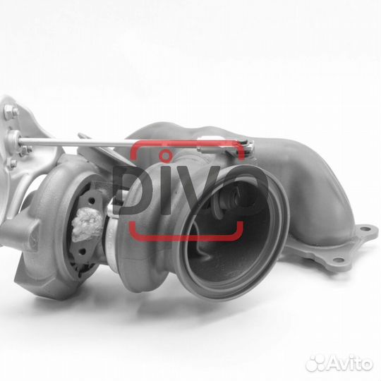 Турбина Mitsubishi 49131-07025