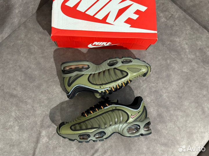 Кроссовки Nike Air Max Tailwind 4 Drow Olive