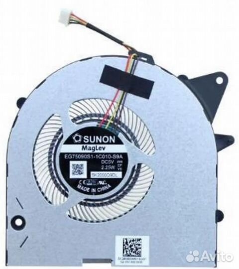 Кулер Lenovo Legion Y7000P Y540P GPU